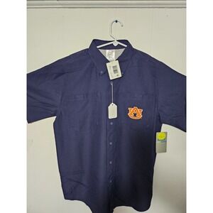 ProEdge by Knights Apparel Auburn Tigers shirt small